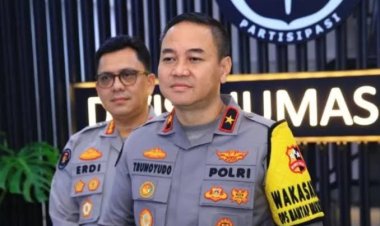 Jaga Keamanan World Water Forum di Bali, Polda NTB Gencarkan Patroli di Kawasan Pelabuhan