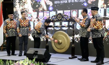 Pesan PJ Gubernur Jabar Untuk Kolaborasi Menuju Indonesia Emas 2045