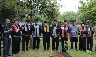 Lebaran Depok Diwarnai Kolaborasi dan Komitmen Para Wali Kota: Tradisi dan Pembangunan Berkelanjutan
