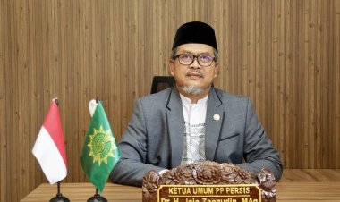 Ketua Umum PP Persis Apresiasi Kapolri Beri Penghargaan Casis Bintara Korban Begal