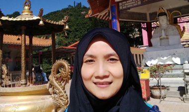 Pekerja Keras dan Tangguh, PMI Asal Boyolali ini Penuh Inspirasi