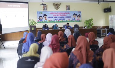 Bunda PAUD Kota Sukabumi Tekankan Pentingnya Transisi PAUD ke SD yang Menyenangkan