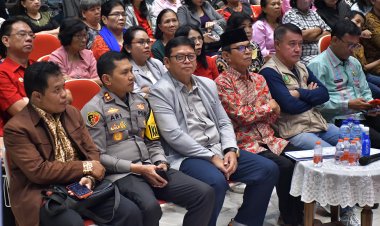 Ulang Tahun ke-48 BKSG: Merawat Keberagaman dan Sinergi Membangun Kota Sukabumi