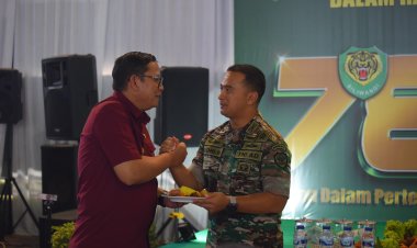 Kodam III/Siliwangi Berusia 78 Tahun, Dedikasi dan Pengabdian untuk Kedaulatan Bangsa