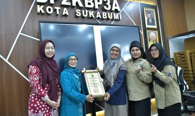 Dapur Sehat Atasi Stunting di Kota Sukabumi