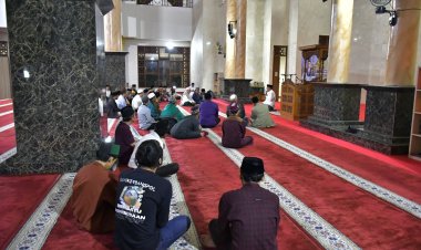 Mengenang Sosok Pemimpin Visioner: Haul ke-9 Almarhum H.M Muslikh Abdusysukur