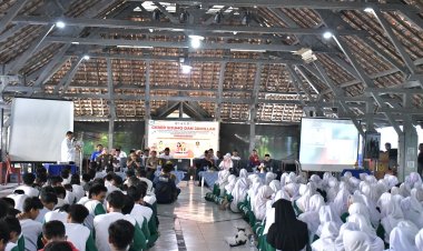 PJ Walikota Sukabumi Gelar  Literasi Stunting, Imuniasasi, Pencegahan DBD dan Penanggulangan TBC