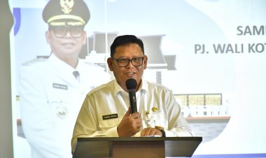 Sosialisasi Penerapan Tanda Tangan Elektronik Menuju Persuratan Elektronik yang Optimal