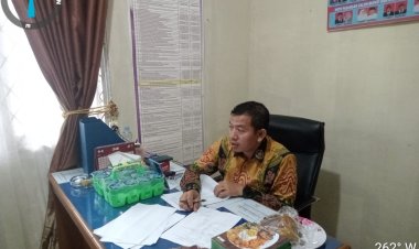 KPUD Kaur Masuki Wawancara Terakhir Dalam Tahapan Rekrutmen PPS