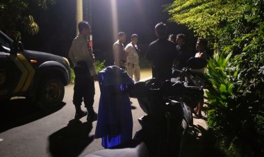 Berikan Rasa Aman Kepada Warga, Polsek Kaliwedi Rutin Laksanakan Patroli