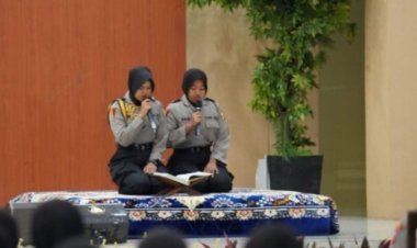 UAH dan Sepolwan Polri Kerjasama Pendidikan Siswa Qur'ani