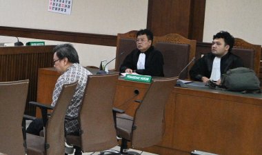 Tak Hadirkan Saksi Meringankan, Kasus Terdakwa Rudy Derwawan Muliadi Diputus Pekan Depan