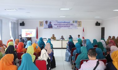 Cegah Bullying, TP-PKK Kota Sukabumi Gelar Sosialisasi di Citamiang