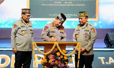 Percepatan Integrasi Aplikasi Digital, SSDM Polri Kembangkan ‘Satu Data SDM’