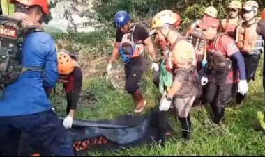 Di Sukabumi Dua Anak Tenggelam,Satu Orang Dinyatakan Tidak Bernyawa