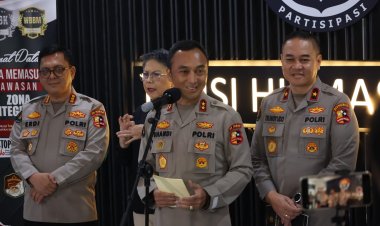 Kadivhumas Polri Tegaskan Kepolisian dan Kejaksaan Agung Baik-Baik Saja