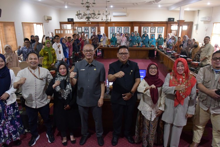 Penguatan Jejaring P2WKSS untuk Meningkatkan Peran Perempuan dalam Pembangunan Kota Sukabumi