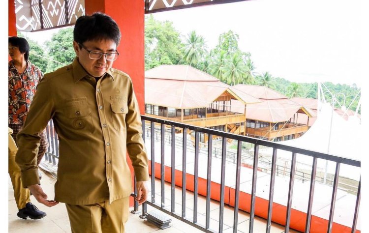 Walikota Manado Diancam Eks Napi Gunakan Foto pejabat Polda Sulut