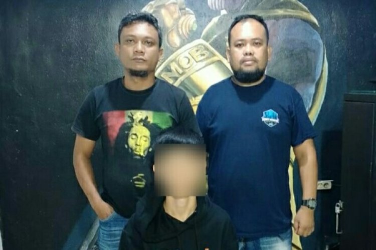 Tim Resmob Polres Bitung Tangkap Remaja Pencuri Uang Belasan Juta