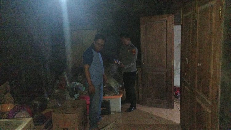 Ciptakan Wilayah Kondusif, Polsek Plered Gelar Operasi Pekat (Penyakit Masyarakat)