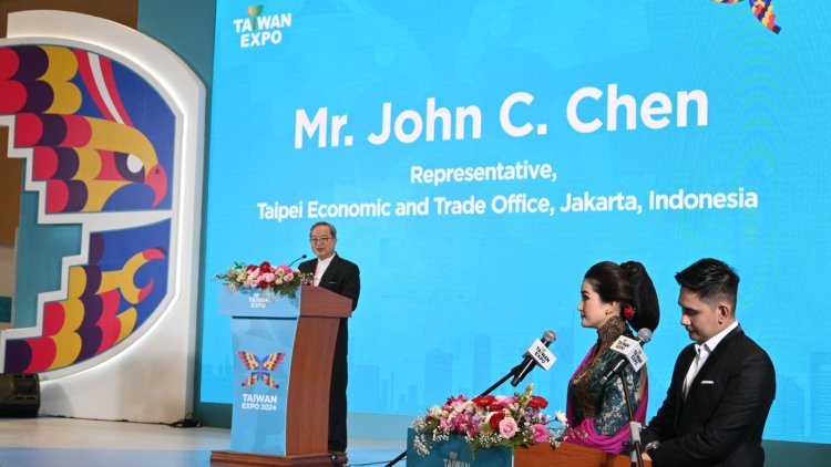 APTIKNAS Kembali Ikut Sukseskan Taiwan Expo 2024 di JCC