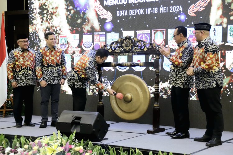 Pesan PJ Gubernur Jabar Untuk Kolaborasi Menuju Indonesia Emas 2045