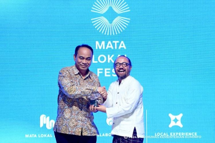 Bangun Indonesia Sentris, Menteri Budi Arie: Perlu Pemerataan Talenta Digital