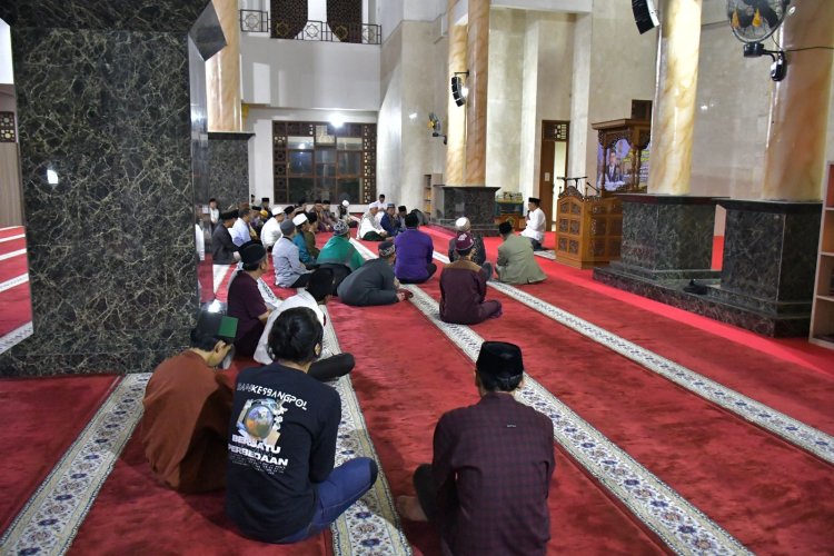 Mengenang Sosok Pemimpin Visioner: Haul ke-9 Almarhum H.M Muslikh Abdusysukur