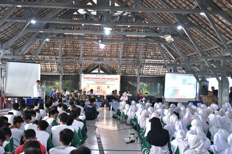 PJ Walikota Sukabumi Gelar  Literasi Stunting, Imuniasasi, Pencegahan DBD dan Penanggulangan TBC