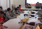 Kunjungan Kerja Kapolda Jabar ke Polres Tasikmalaya