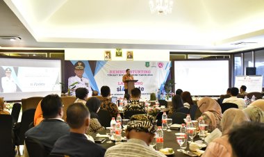 Siapdate Aplikasi Bersama Dalam Rangka Penurunan Stunting di Kota Sukabumi