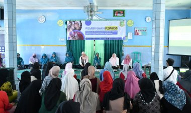 Melalui Program P2WKSS: Kelurahan Sukakarya Siap Maju ke Tingkat Provinsi