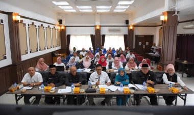 Pemprov Jabar Adakan Penilaian Penurunan Stunting di Kota Sukabumi