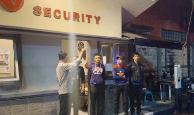 Berikan Rasa Aman dan Nyaman, Polsek Sukaraja Tingkatkan Patroli ke Perumahan