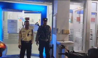 Cegah dan Tangkal Aksi Kejahatan, Polsek Ciwaringin Gencar Laksanakan Patroli
