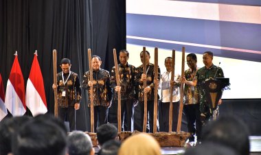 PJ Walikota Sukabumi Hadiri Pembukaan Rakernas XVII Apeksi Balikpapan: Komitmen Mewujudkan Kota Hijau