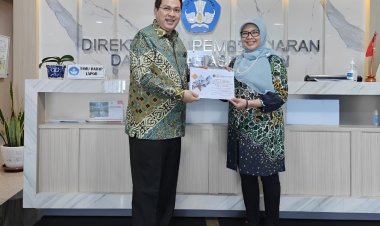 Direktur Belmawa DIKTI Dukung Jurnalis Kebangsaan Mahasiswa BNPT RI