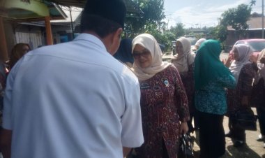 PKK Kabupaten Kaur Galakkan Program Desa Binaan