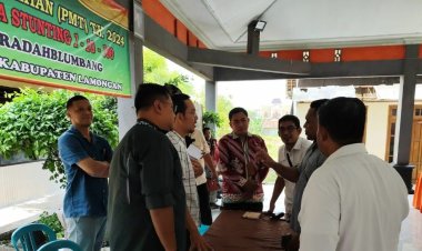 Satgassus Pencegahan Korupsi Polri Lakukan Pendampingan Penyaluran BPNT