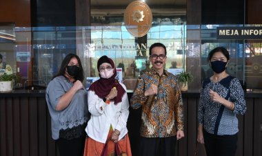 Menjelang Sidang Putusan Terdakwa Rudy Dermawan Muliadi Tak Ada Kerabat Yang Hadir