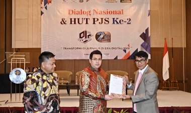 28 DPD PJS Siap Sukseskan Program Kompetisi Jurnalis Kebangsaan 2024