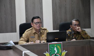 PJ Walikota Sukabumi Bersama DPRD Bersinergi Menuju Narwasita Tantra 2024
