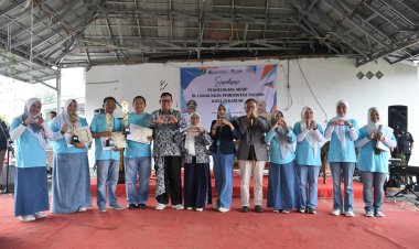 Pemkot Sukabumi, Pengelolaan Arsip Sangat Penting dalam Mendukung Implementasi e-government