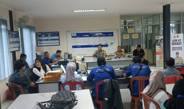 Tingkatkan Komunikasi, Kapolsek Sukaraja Gelar 'Ngariung Bareng Kapolsek'