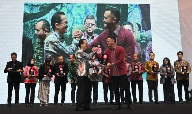 APTIKNAS Kembali Berkontribusi Pada IndoBuildTech Expo 2024