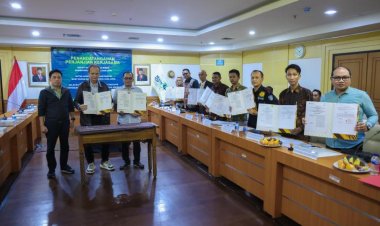 YCMI Jalin  Kerja Sama dengan Kementerian Koperasi dan UKM