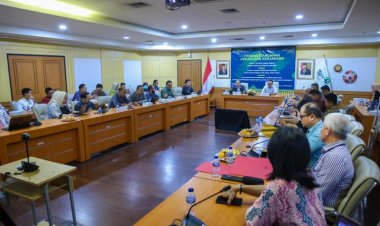 Pemkot Bitung Dukung YCMI Jadi Mitra Bantuan Hukum Kemenkop & UKM