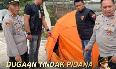 Dugaan Tindak Pidana Pencurian  Dengan Pemberatan di Wilayah Garut