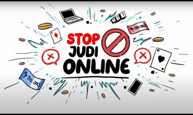 Judi Online Ancam Bonus Demografi