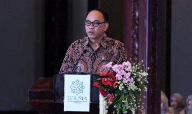 Menteri Kominfo Ajak Mahasiswa Perangi Judi Online